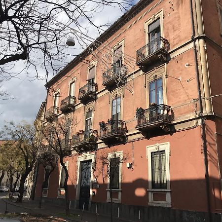 Hotel Magione Del Re à Catane Extérieur photo