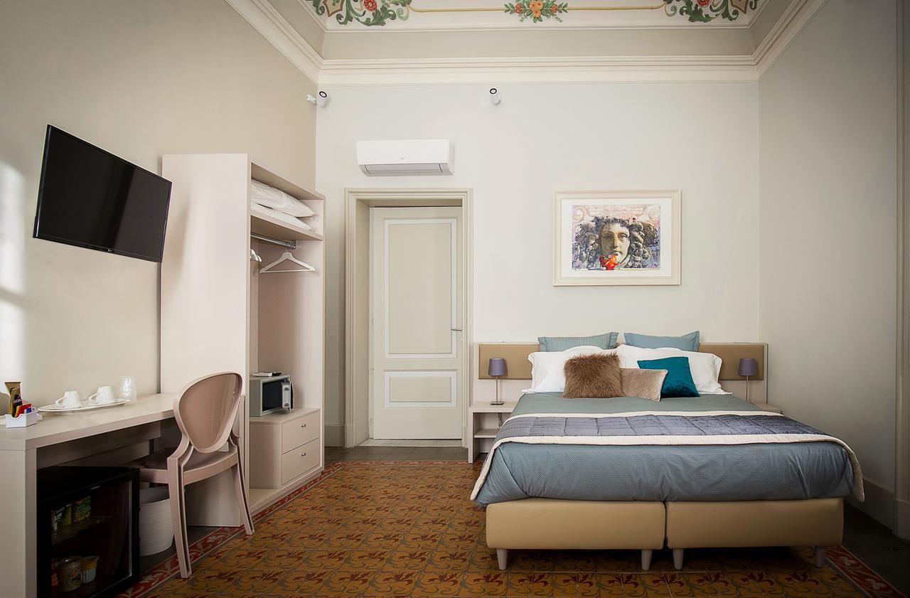 Hotel Magione Del Re à Catane Extérieur photo
