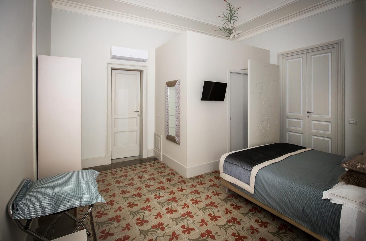 Hotel Magione Del Re à Catane Extérieur photo